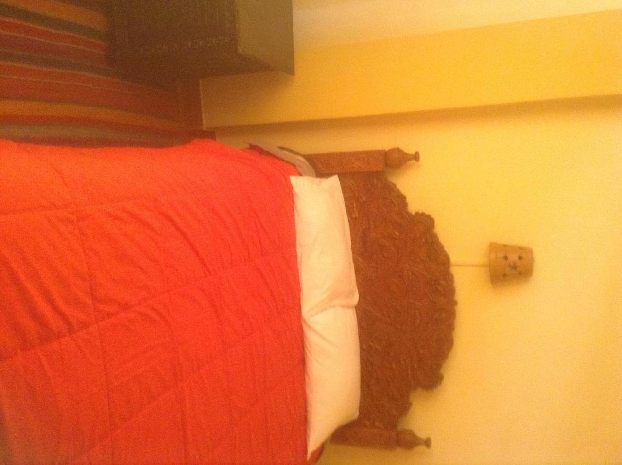 Yawarmaki Hostel กุสโก ภายนอก รูปภาพ